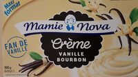 Creme Vanille Bourbon