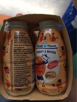 Yaourt a boire