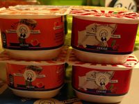 Fromage blanc aux fruits