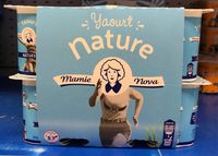 Yaourt nature