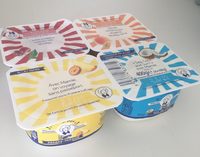 Fromage Blanc aux fruits