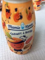 Yaourt à boire