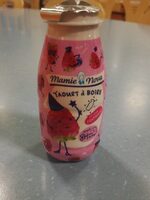 Yaourt à boire
