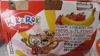 Yogur líquido