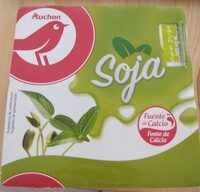 Yogur de soja