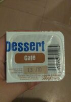 Crème Dessert au Café