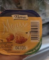 Crème de marrons