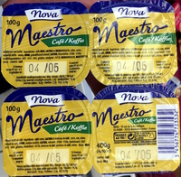 Maestro Café