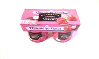 Yaourt Fraises Litchi