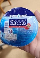 Yaourt à la grecque