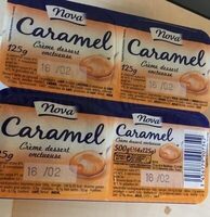 Crème Onctueuse Caramel