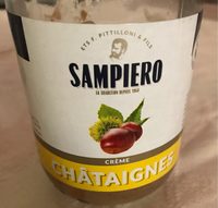 Crème de châtaignes
