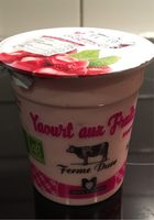 Yaourt aux fruits