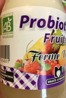 Probiotick' Fruits