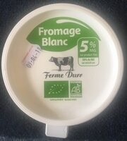 Fromage blanc