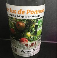 Pur Jus de Pommes