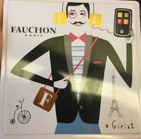 Biscuit fauchon