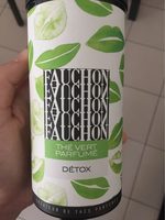 Thé vert fauchon Détox