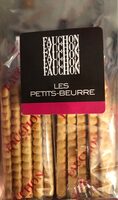 Les petits-beurre