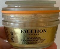 Foie gras de canard entier du sud-ouest