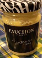 Moutarde de dijon