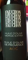 Huile olive vierge extra