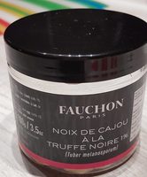 Noix de cajou à la truffe noire