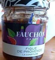 Figue de Provence la confiture