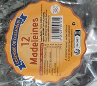 Madeleines