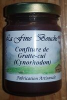 Confiture de Cynorhodon