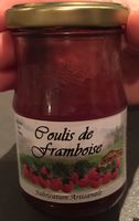 Coulis de Framboise