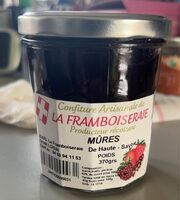 Confiture mûre
