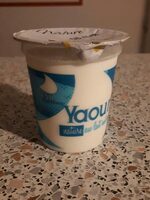 Yaourt nature