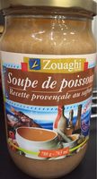 Soupe de poisson