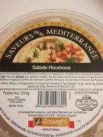 Salade Houmous