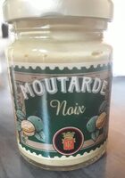 Moutarde noix