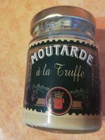 Moutarde à la truffe