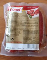 Chorizo ahumado