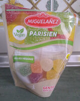 Jellies veganas