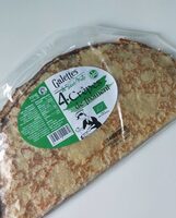 Crêpes de froment