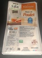 Blanc de poulet sans nitrite