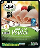 Blanc de Poulet halal