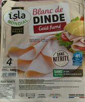 Blanc de dinde gout fumé