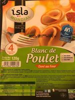 Blanc de poulet