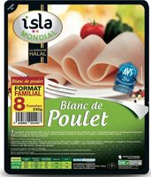 Blanc de Poulet halal