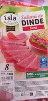 Salami de dinde