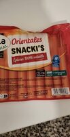 Orientales snacki's