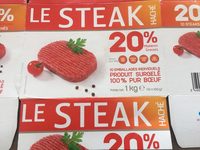 Le Steak Haché