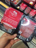 Steaks Hachés 15% M.G.