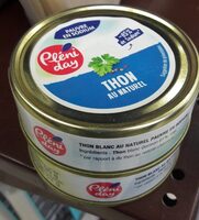 Thon Naturel Allege En Sel